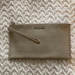 Michael Kors wristlet